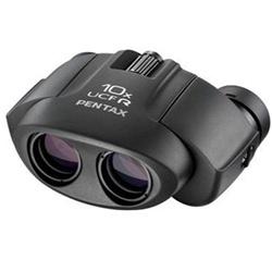 Pentax 10x21 UCF Q Silver Binoculars