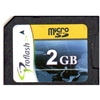 2GB MicroSD