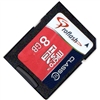 8GB MicroSD