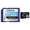 32GB MicroSD