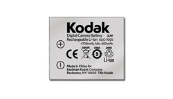 KODAK LI-ION Battery KLIC-7005