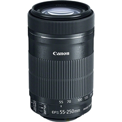 EF-S 55-250mm STM