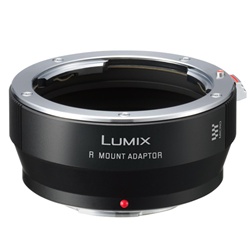 Panasonic LEICA R MOUNT ADAPTOR