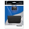 Panasonic Lumix Leather Casae and battery KIT for ZS Cameras DMW-ZS