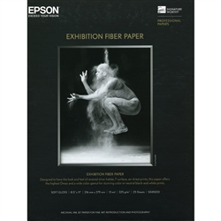 Exhibition Fiber Paper