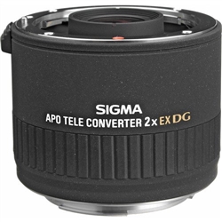 Sigma 2X EX DG APO Teleconverter for Canon