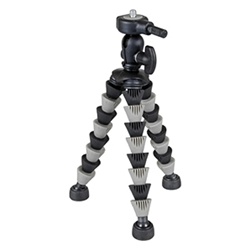 Optex Flexpod Gripper Flexible Lightweight Tripod