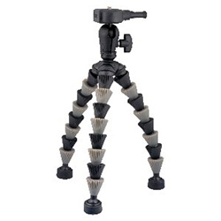 Optex Flexpod Pro Gripper dSLR Flexible Tripod