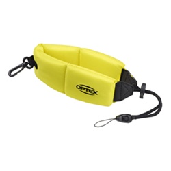 Optex Floating Strap Yellow