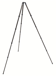 Gitzo SYSTEMATIC Series 4 carbon tripod, giant 5-section, overhead GT4552GTS