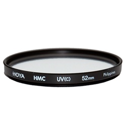 Hoya 52mm UV(C) HMC (PHL) Filter
