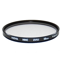 Hoya 58mm UV(C) HMC (PHL) Filter