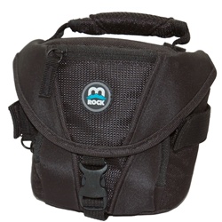 M-Rock OZARK Camera Bag #505 Black/Black