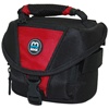 M-Rock OZARK Camera Bag #505  Black/Red