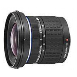 Olympus Zuikos ED 9-18mm f4.0-5.6 Lens Black