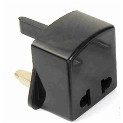 Foreign Adapter Plug for UK