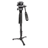 Optex 3in1 Video Monopod kit a Self standing monopod