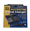 PTD-104 Dual Charger