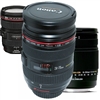 Renting Various lenses for Canon Digital SLR cameras