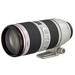 EF 70-200mm f2.8 IS