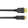 Panasonic 1.5 m HDMI Mini Cable for 2008 HD Camcorder-Black
