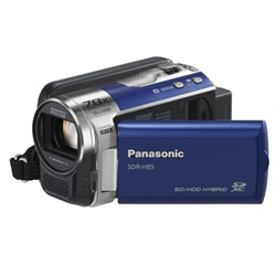 Panasonic SDR-H85 Blue