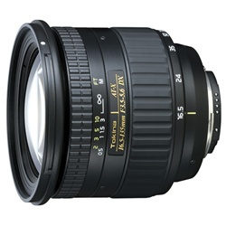 Tokina AF 16.5-135mm f3.5-5.6 DX for Nikon