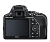 Used Nikon D3500 Body Only Black