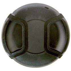 A Basic 72mm Lens Cap