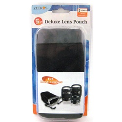 Zeikos Lens Pouch 5"