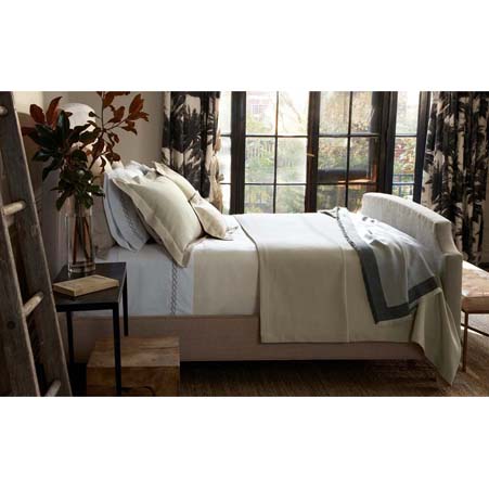 Elliot Luxury Bed Linens by Matouk