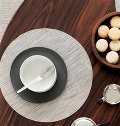 Bamboo Round Placemat by Chilewich