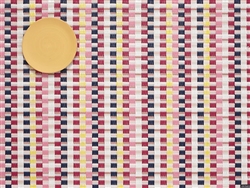 Heddle Rectangle Placemat by Chilewich