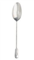 Antique Serving Spoon by Match Pewter