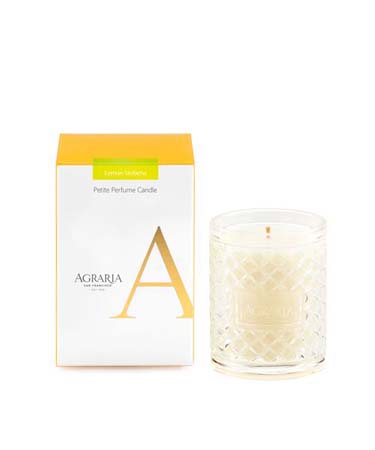 Agraria - Lemon Verbena Petite Perfume Candle