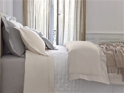Triomphe Luxury Bed Linens by Yves Delorme