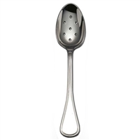 Couzon - Lyrique Stainless Steel Pierced Serving Spoon