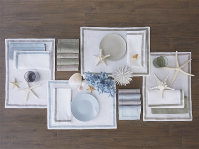 Barlow Table Linens by SFERRA