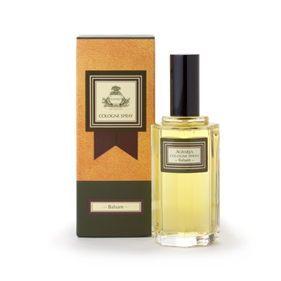 Balsam Cologne Spray by Agraria