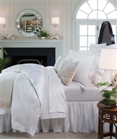 SFERRA Giza 45 Medallion Luxury Bedding