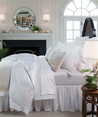 SFERRA Giza 45 Medallion Luxury Bedding