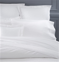 SFERRA Giza 45 Quatrefoil Luxury Bedding