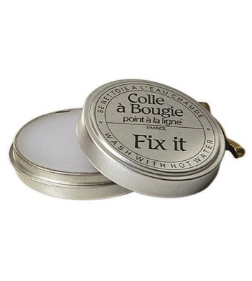 "Fix it" Candle Glue by Point a La Ligne