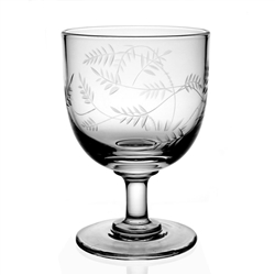 Wisteria Goblet by William Yeoward Country