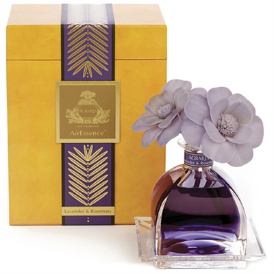 Lavender & Rosemary AirEssence Diffuser by Agraria