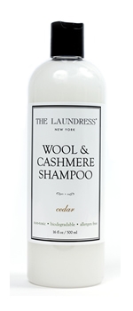Wool & Cashmere Shampoo - The Laundress