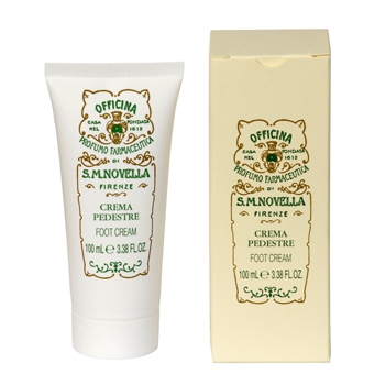 Santa Maria Novella Almond Foot Cream - 100ml