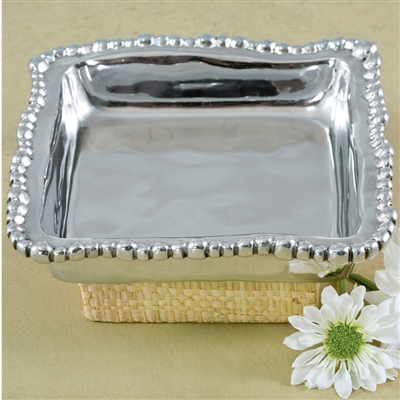 Organic Pearl Napkin Box - Beatriz Ball