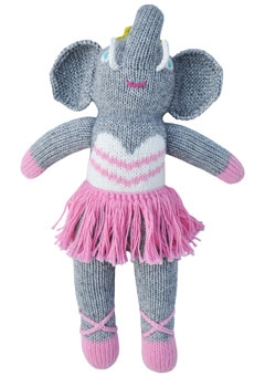 Mini Josephine the Elephant - Bla Bla Dolls