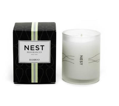 Bamboo Votive Candle (2.4 oz) by Nest Fragrances